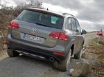 Volkswagen Touareg V6 TDi Terrain Tech Paket 2010 года